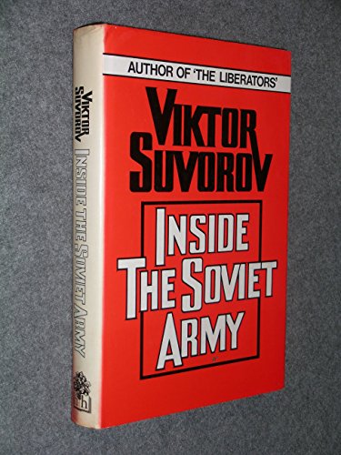 Stock image for Inside the Soviet Army for sale by WorldofBooks