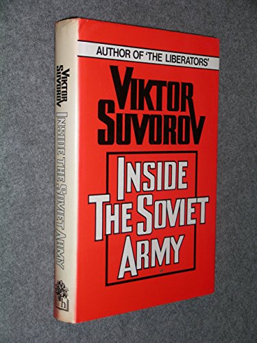 9780241108895: Inside the Soviet Army