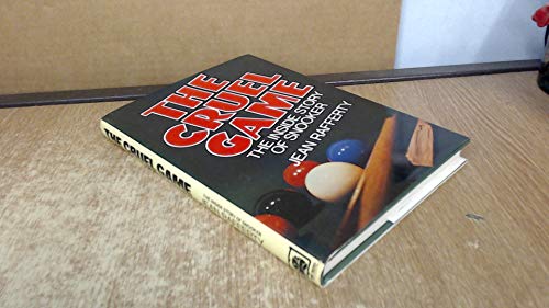 Stock image for Cruel Game: Inside Story of Snooker for sale by WorldofBooks