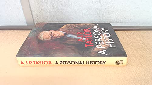 9780241109724: A Personal History