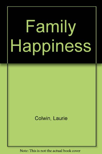 Family Happiness (9780241110065) by Laurie Colwin