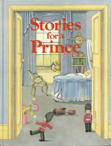 Beispielbild fr Stories for a Prince zum Verkauf von WorldofBooks