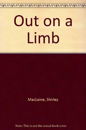 Stock image for Out on a Limb for sale by WorldofBooks