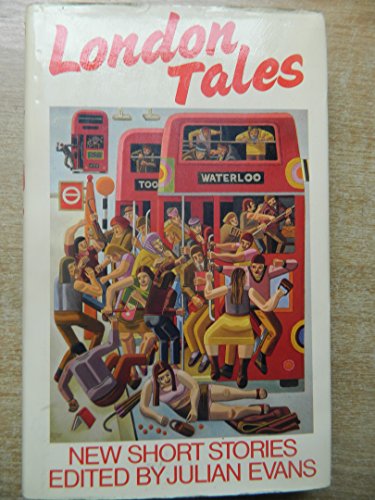 Imagen de archivo de London Tales a la venta por Goldstone Books