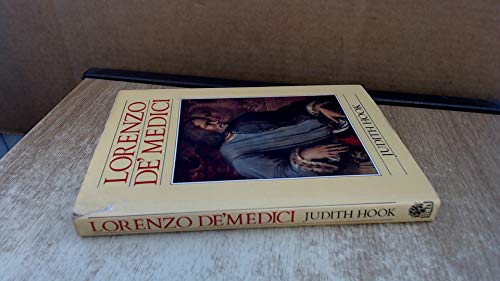 Stock image for Lorenzo de Medici for sale by Better World Books: West