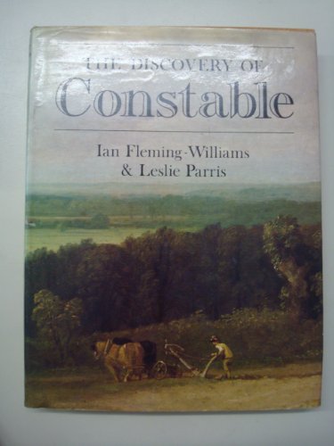 Beispielbild fr The discovery of Constable zum Verkauf von MW Books