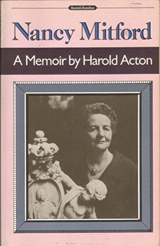 Stock image for Nancy Mitford: A Memoir for sale by Once Upon A Time Books