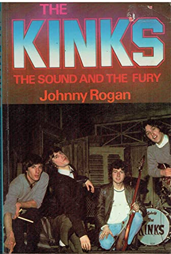 Beispielbild fr The Kinks zum Verkauf von ThriftBooks-Atlanta