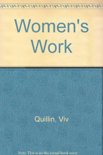 Women&#39;s Work