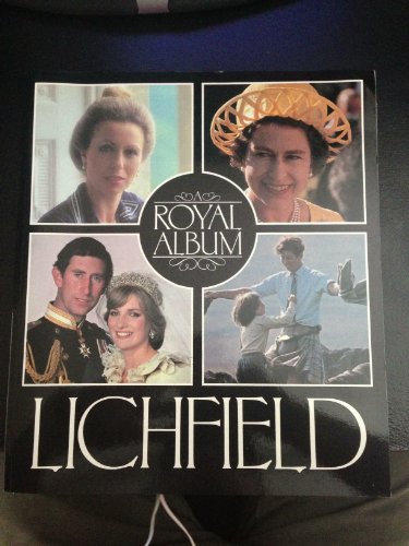 A Royal Album - Lichfield, Patrick