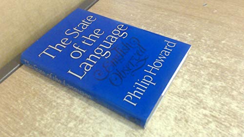 Stock image for The state of the language English Observed for sale by Willis Monie-Books, ABAA