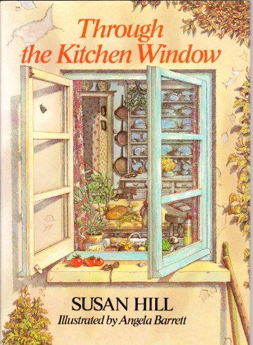 Stock image for Through the Kitchen Window for sale by WorldofBooks