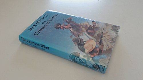 Beispielbild fr The Crimson Wind zum Verkauf von The Book Scouts