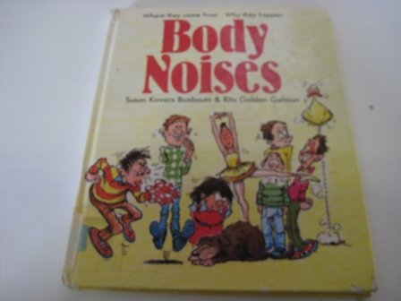 Body Noises (9780241113769) by Susan Kovacs Buxbaum