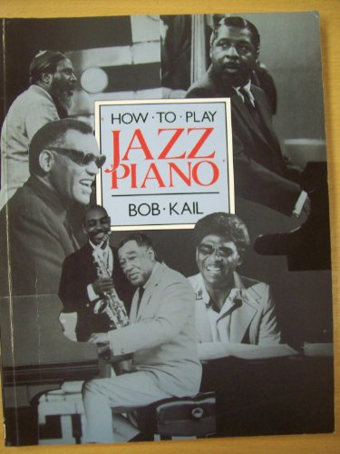 Imagen de archivo de How to Play Jazz Piano a la venta por WorldofBooks