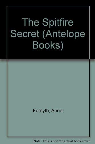 Stock image for The Spitfire Secret (Antelope Books) for sale by Reuseabook