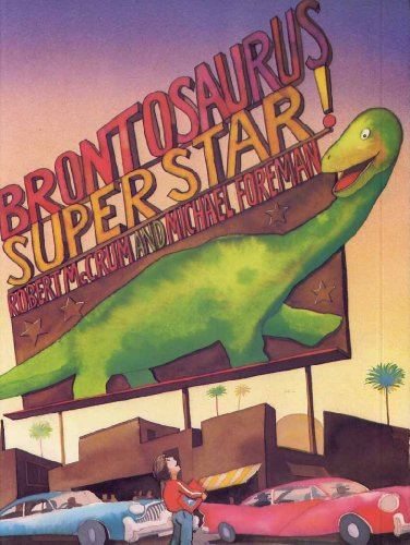 9780241114575: Brontosaurus Superstar!