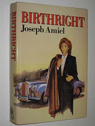 Stock image for Birthright for sale by AwesomeBooks