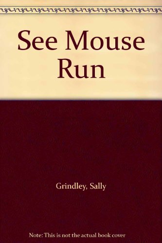 Beispielbild fr See Mouse Run zum Verkauf von WorldofBooks