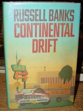 Stock image for Continental Drift (SIGNED) for sale by acornbooks (formerly acornbooks northwest)