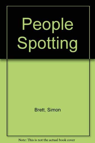 Stock image for People Spotting for sale by AwesomeBooks