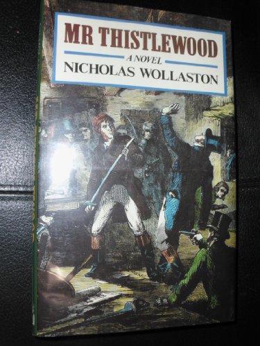 Imagen de archivo de Mr. Thistlewood a la venta por WorldofBooks