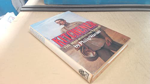 Stock image for KITCHENER. The Man Behind the Legend for sale by Riverow Bookshop