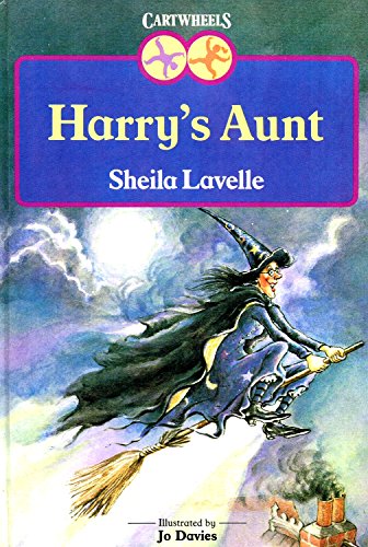 Imagen de archivo de Harry's Aunt (Cartwheels) a la venta por Wonder Book