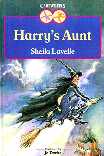 Stock image for Harry's Aunt for sale by WorldofBooks