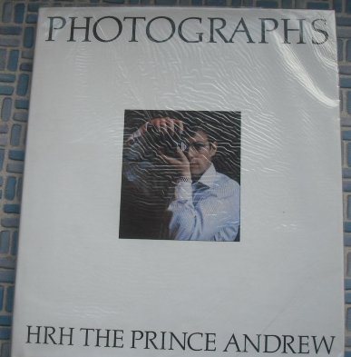Photographs HRH The Prince Andrew