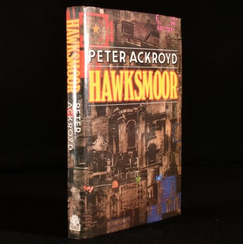 Beispielbild fr Hawksmoor zum Verkauf von WorldofBooks