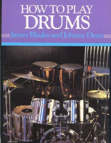Stock image for How to Play Drums for sale by WorldofBooks