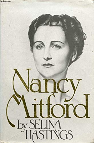 Imagen de archivo de Nancy Mitford a la venta por ThriftBooks-Atlanta