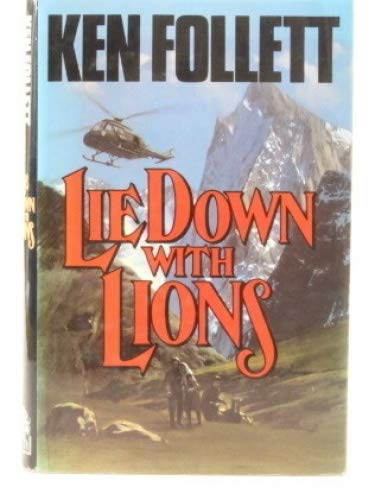 Beispielbild fr Lie Down with Lions zum Verkauf von WorldofBooks