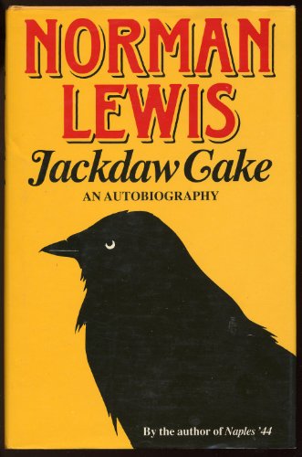 9780241116890: Jackdaw Cake: An Autobiography