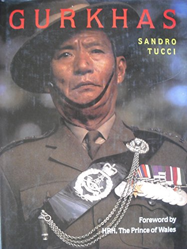 Imagen de archivo de Gurkhas a la venta por AwesomeBooks