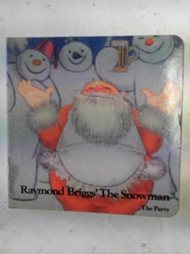 Stock image for Party (The Snowman) for sale by Richard Sylvanus Williams (Est 1976)