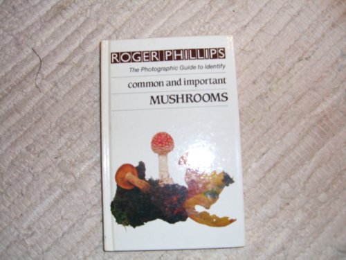 9780241118115: Mushrooms