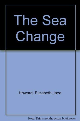 9780241118412: The Sea Change