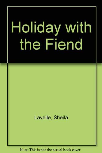 9780241118573: Holiday with the Fiend