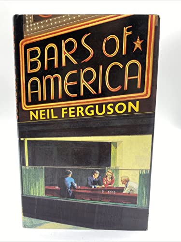 Stock image for Bars of America for sale by WorldofBooks