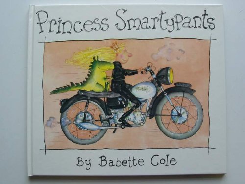 Imagen de archivo de Princess Smartypants a la venta por MusicMagpie