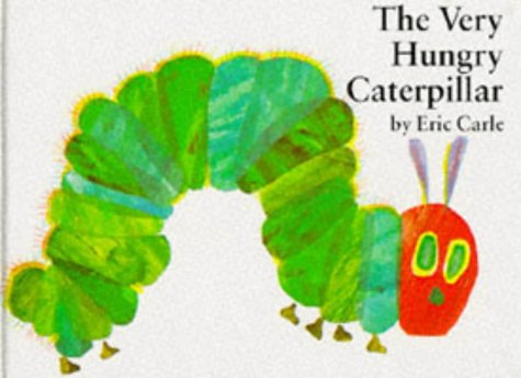 Stock image for The Very Hungry Caterpillar: Miniature Edn for sale by WorldofBooks