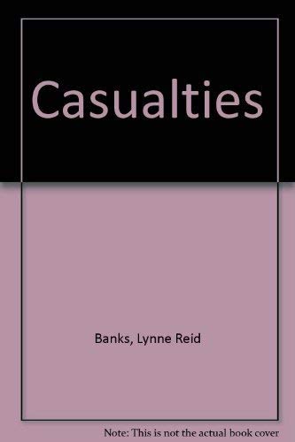 Stock image for Casualties for sale by Better World Books: West