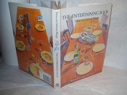 Imagen de archivo de The Entertaining Book a la venta por ThriftBooks-Atlanta