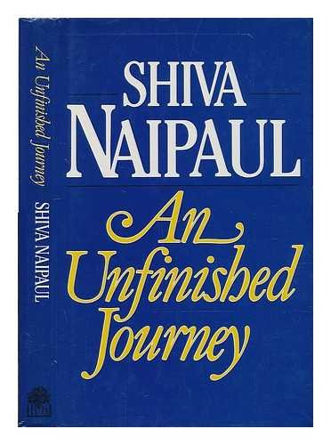 9780241119433: An Unfinished Journey