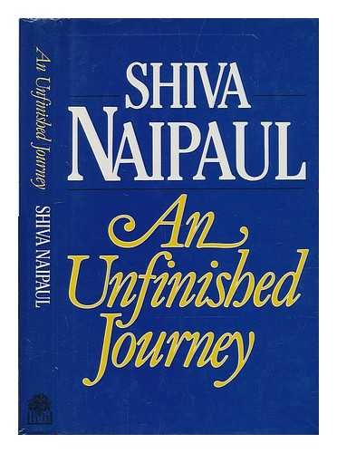 9780241119433: An unfinished journey