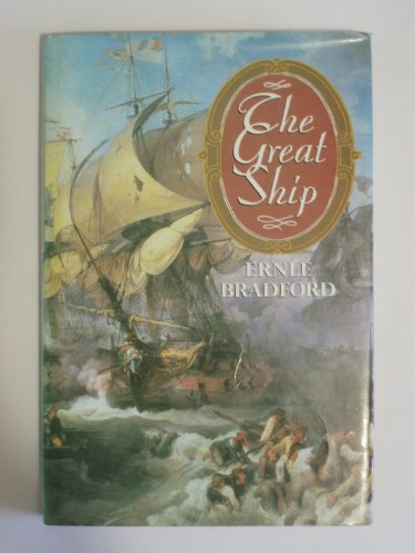The Great Ship (9780241119525) by Bradford, Ernie