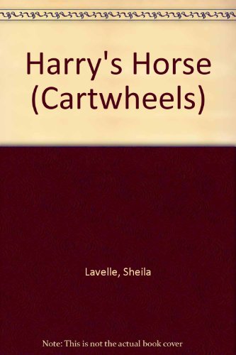 Beispielbild fr Harry's Horse (Cartwheels S.) zum Verkauf von WorldofBooks
