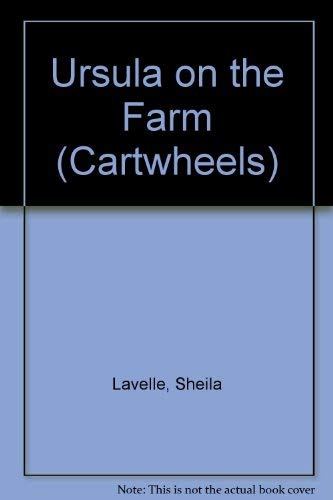 Stock image for Ursula On the Farm (Cartwheels S.) for sale by AwesomeBooks